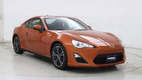 TOYOTA SCION FR-S 2015 JF1ZNAA17F9702431 image